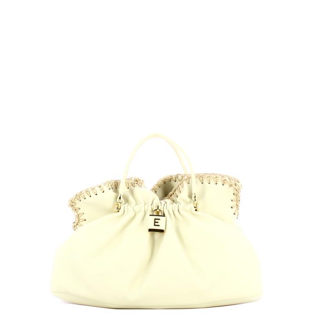 Ermanno Firenze Octavia tote bag Ivory - 1