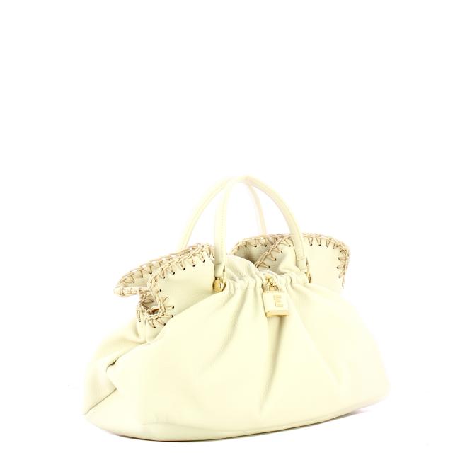 Ermanno Firenze Octavia tote bag Ivory - 2