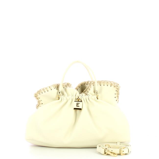 Ermanno Firenze Octavia tote bag Ivory - 4