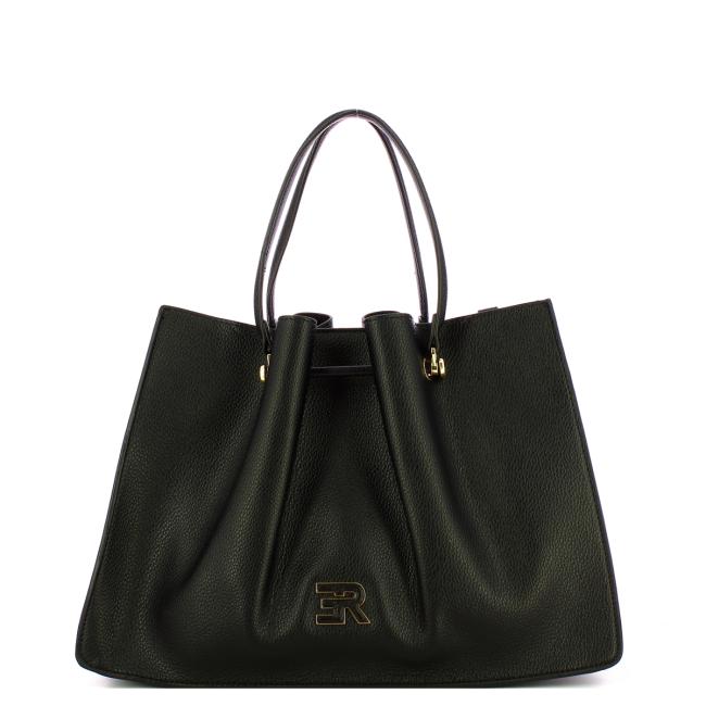 Ermanno Firenze Anora Large Black - 1