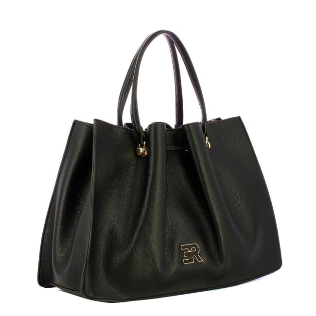 Ermanno Firenze Anora Large Black - 2