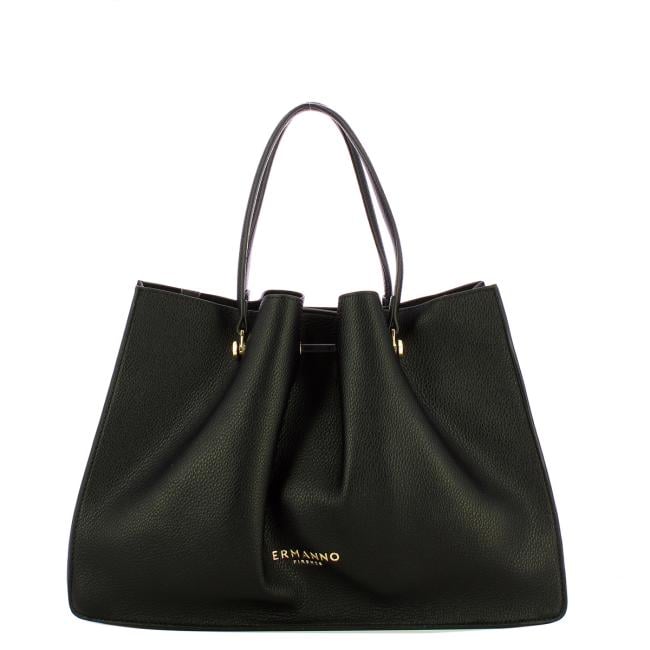 Ermanno Firenze Anora Large Black - 3
