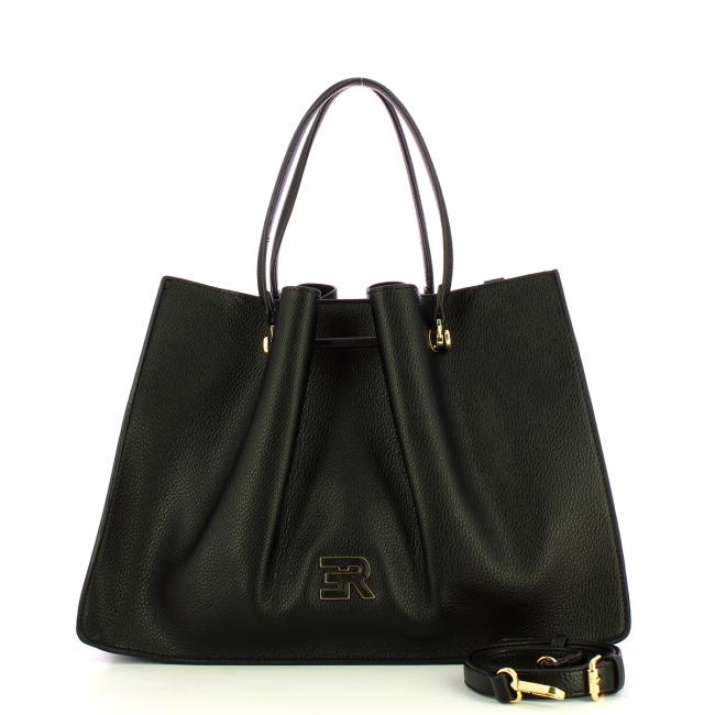 Ermanno Firenze Anora Large Black - 4