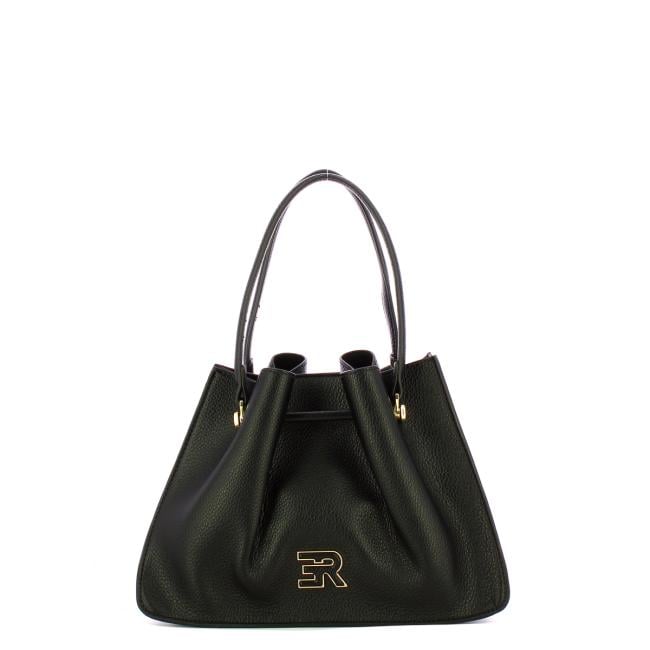 Ermanno Firenze Anora Small Black - 1
