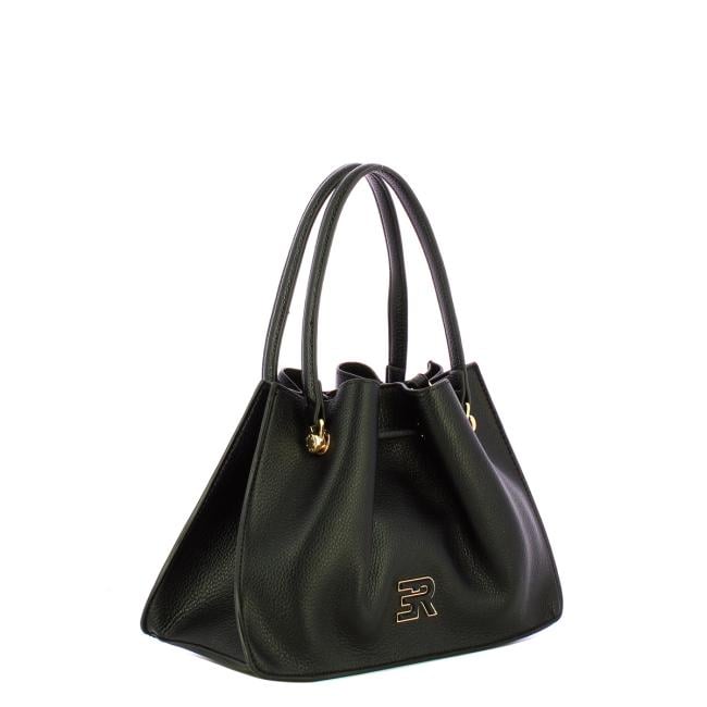Ermanno Firenze Anora Small Black - 2