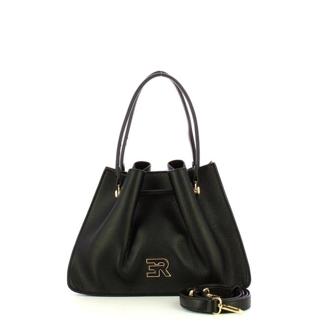 Ermanno Firenze Anora Small Black - 4