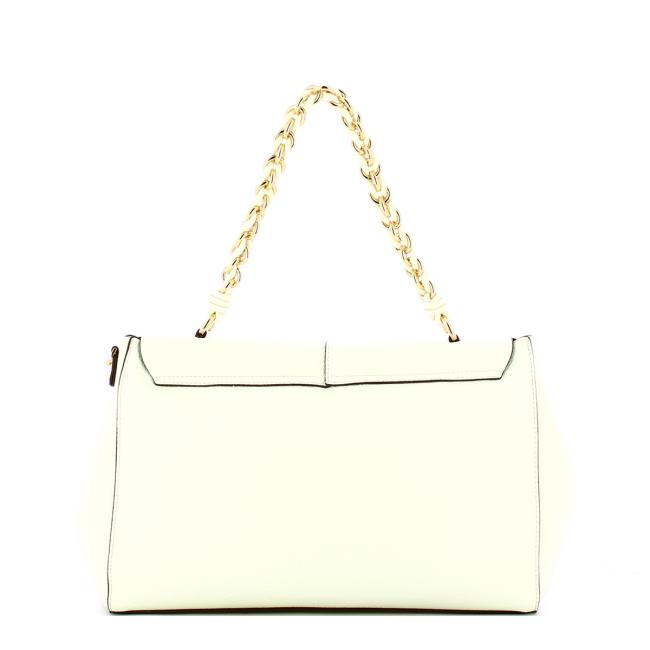 Ermanno Firenze Eba Large Flap White - 3