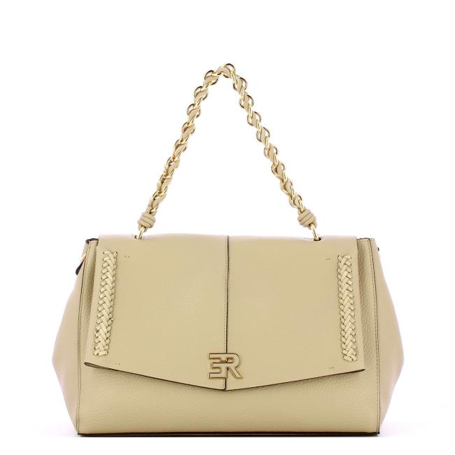 Ermanno Firenze Eba Large Flap Sand - 1