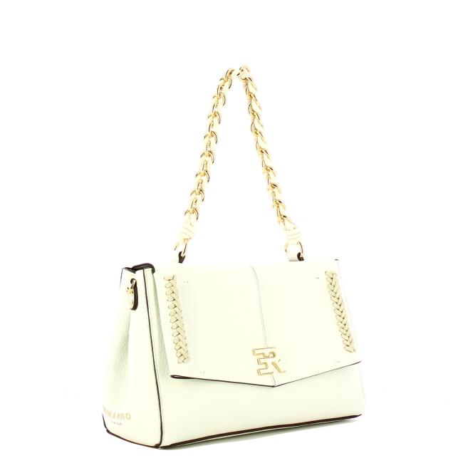 Ermanno Firenze Eba Flap White - 2