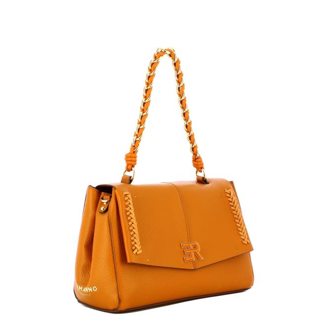 Ermanno Firenze Eba Flap Mustard - 2