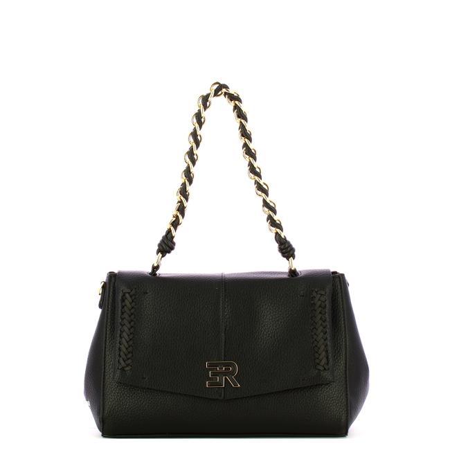 Ermanno Firenze Eba Flap Black - 1