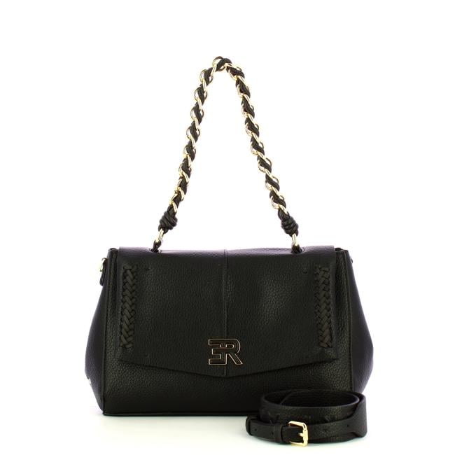 Ermanno Firenze Eba Flap Black - 4