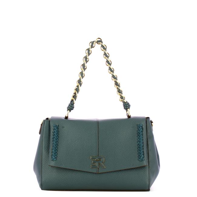 Ermanno Firenze Eba Flap Petrol - 1