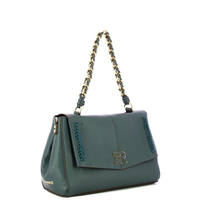 Ermanno Firenze Eba Flap Petrol - 2