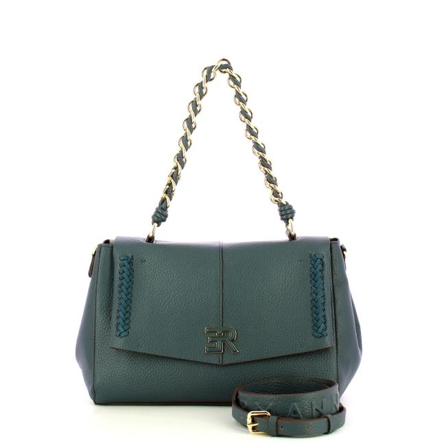 Ermanno Firenze Eba Flap Petrol - 4