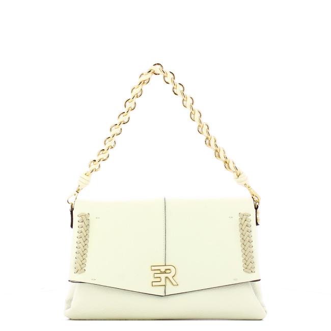 Ermanno Firenze Clutch Eba White - 1