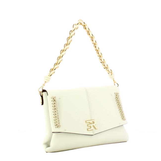 Ermanno Firenze Clutch Eba White - 2