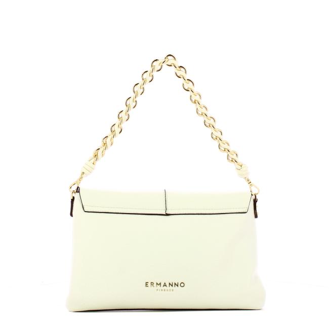 Ermanno Firenze Clutch Eba White - 3