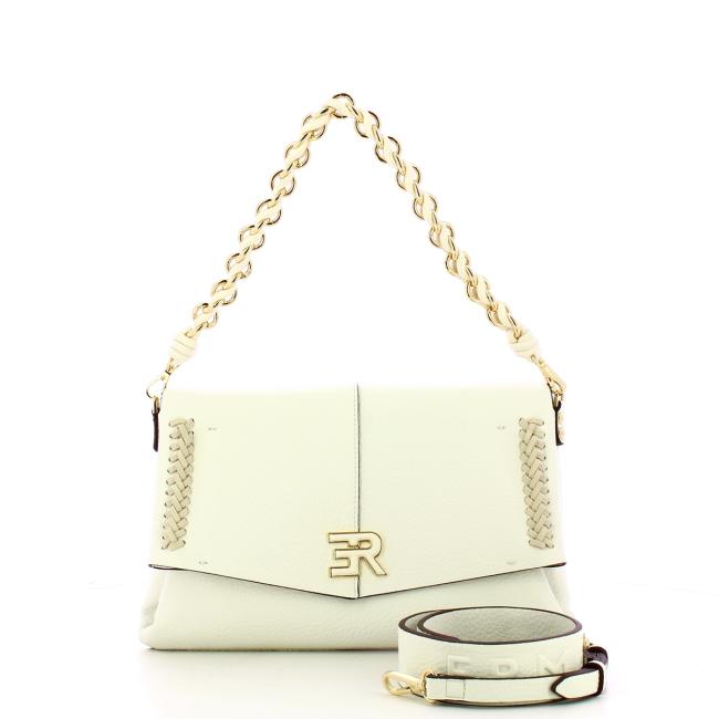 Ermanno Firenze Clutch Eba White - 4