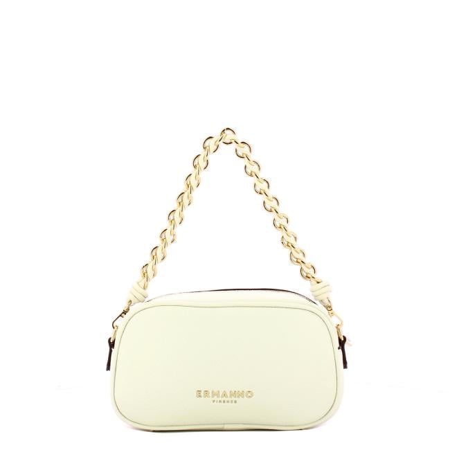 Ermanno Firenze Camera bag Eba White - 3