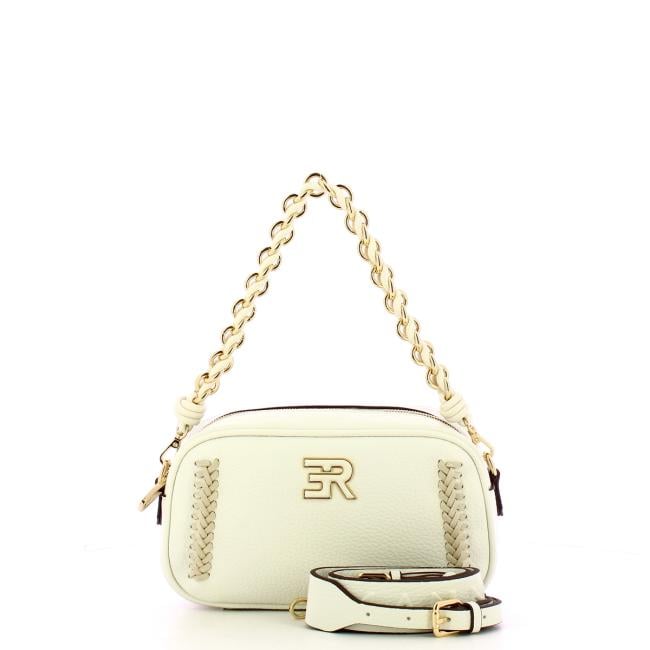 Ermanno Firenze Camera bag Eba White - 4
