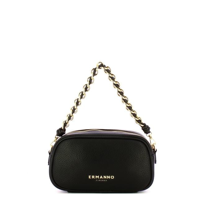 Ermanno Firenze Camera bag Eba Black - 3