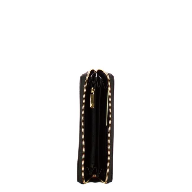 Ermanno Firenze Portafoglio Eba Large Black - 3