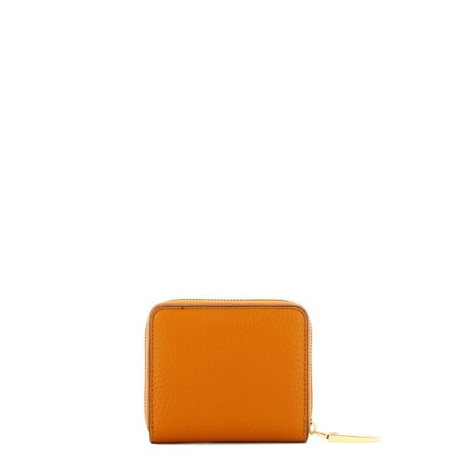 Ermanno Firenze Portafoglio Eba Small Mustard - 2