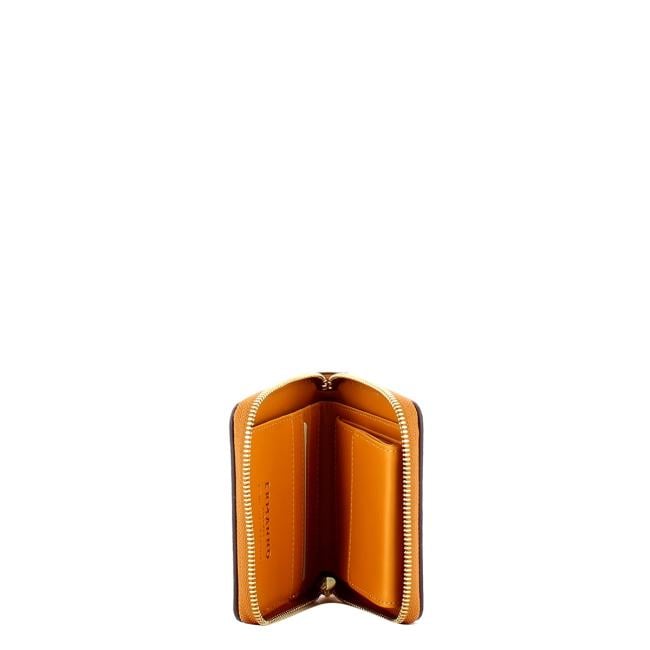 Ermanno Firenze Portafoglio Eba Small Mustard - 3