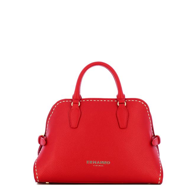 Ermanno Firenze Amy Small Red - 3