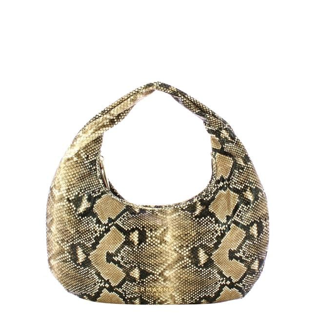 Ermanno Firenze Brianna Python hobo bag grande - 12402202 3 - 1