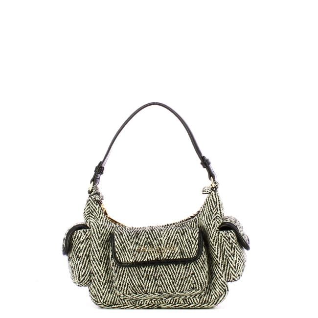 Ermanno Firenze Britney hobo piccola Black - 12402205 293 - 1