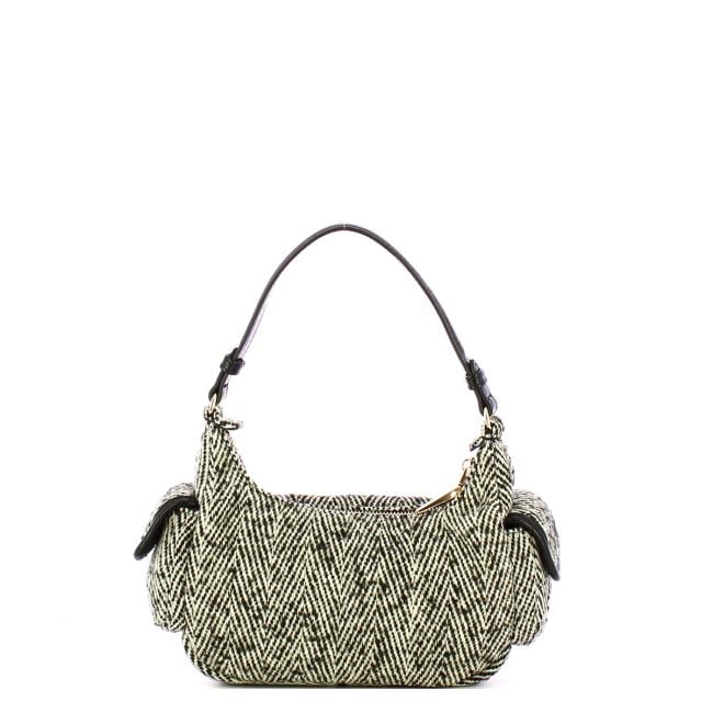 Ermanno Firenze Britney hobo piccola Black - 12402205 293 - 3