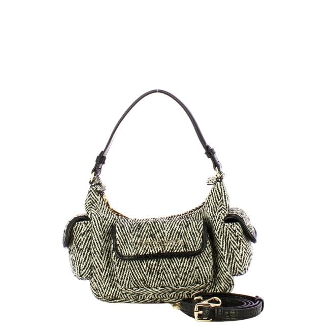 Ermanno Firenze Britney hobo piccola Black - 12402205 293 - 4