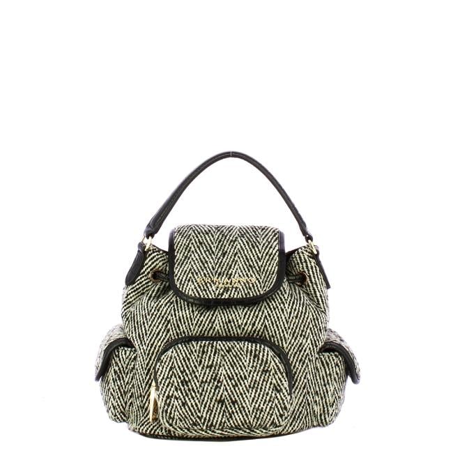 Ermanno Firenze Britney zaino piccolo Black - 12402206 293 - 1