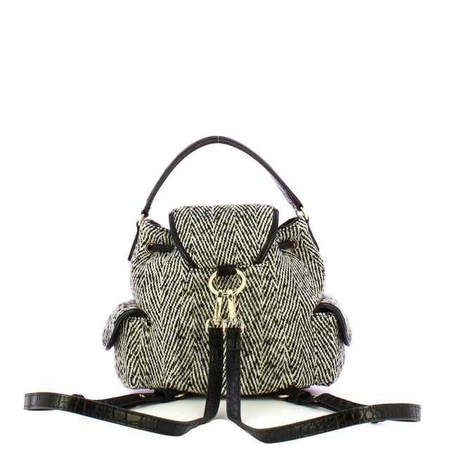 Ermanno Firenze Britney zaino piccolo Black - 12402206 293 - 3