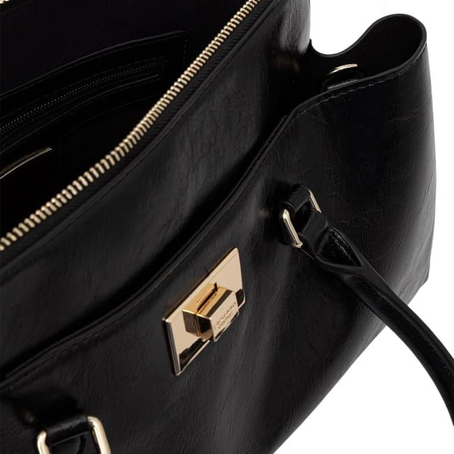 Ermanno Firenze Babs tote bag grande Black - 12402214 293 - 5