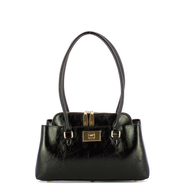 Ermanno Firenze Babs tote bag piccola Black - 12402215 293 - 1