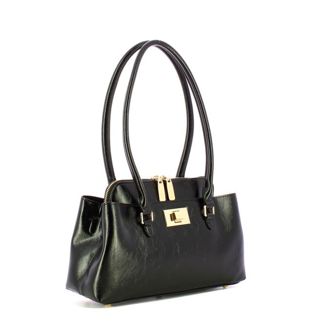 Ermanno Firenze Babs tote bag piccola Black - 12402215 293 - 2