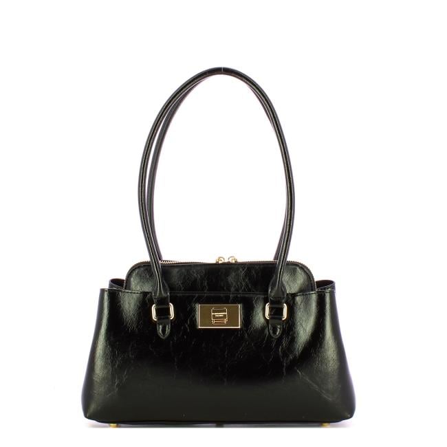 Ermanno Firenze Babs tote bag piccola Black - 12402215 293 - 3