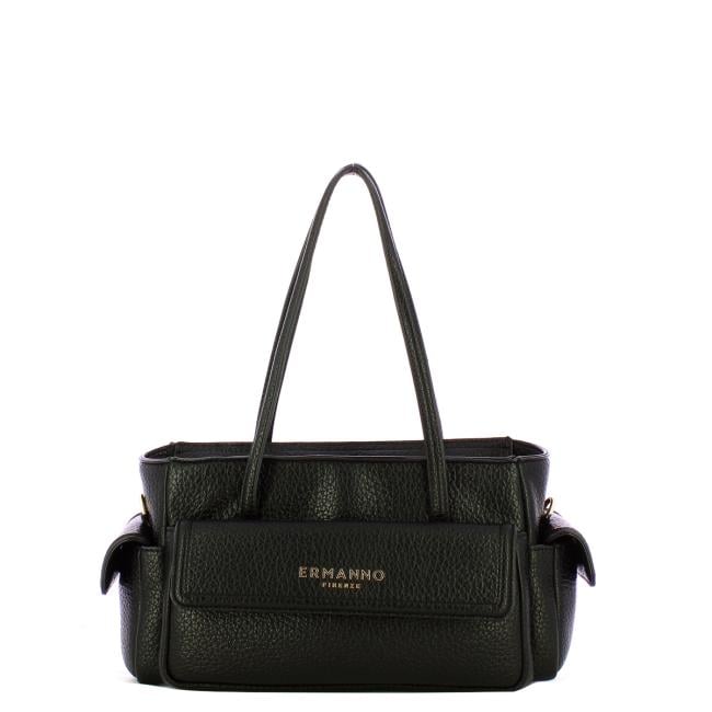 Ermanno Firenze Blackly small tote Black - 12402217 293 - 1