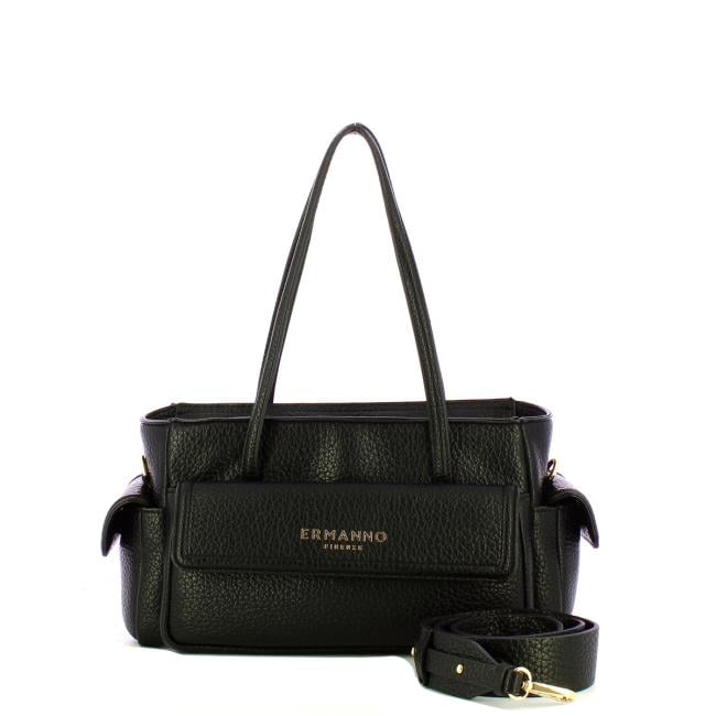 Ermanno Firenze Blackly small tote Black - 12402217 293 - 4