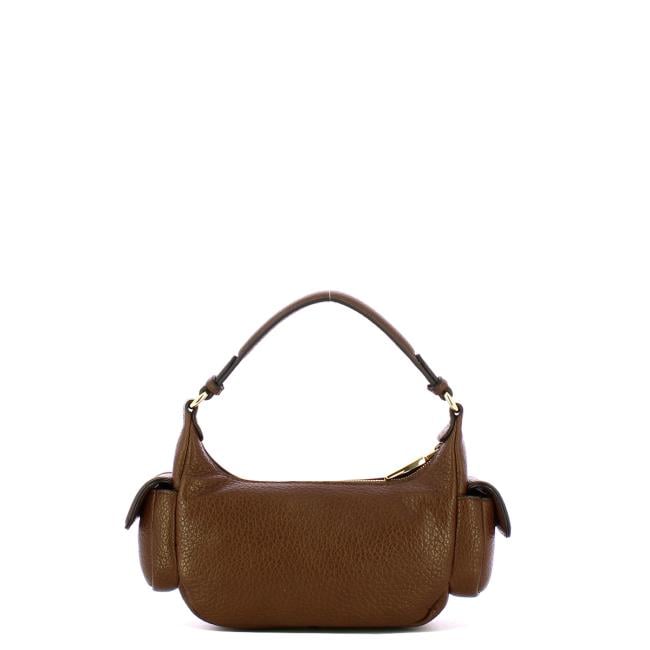 Ermanno Firenze Blackly small tote Dark Brown - 12402219 2259 - 3