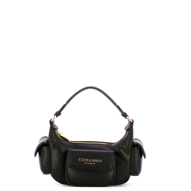 Ermanno Firenze Blackly small tote Black - 12402219 293 - 1