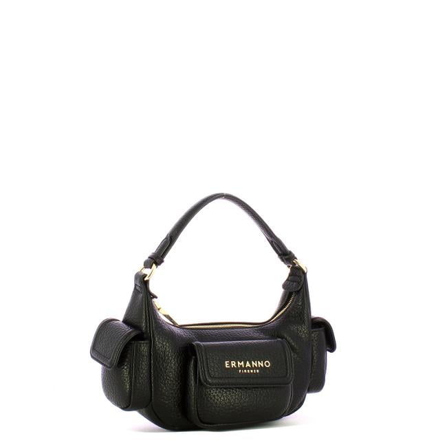 Ermanno Firenze Blackly small tote Black - 12402219 293 - 2