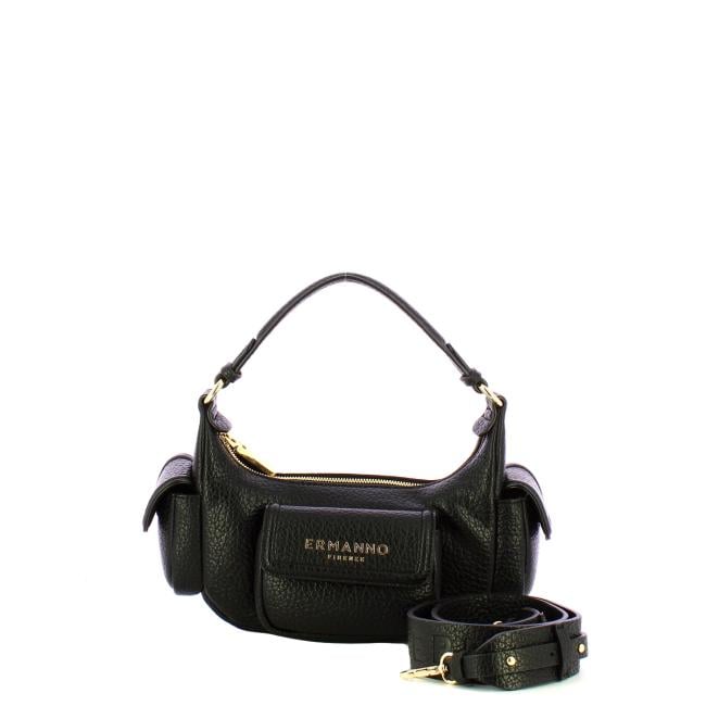Ermanno Firenze Blackly small tote Black - 12402219 293 - 4
