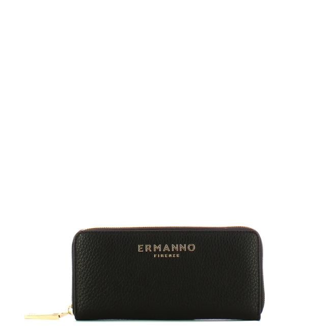 Ermanno Firenze EBA27 portafoglio grande Black - 12600431 293 - 1