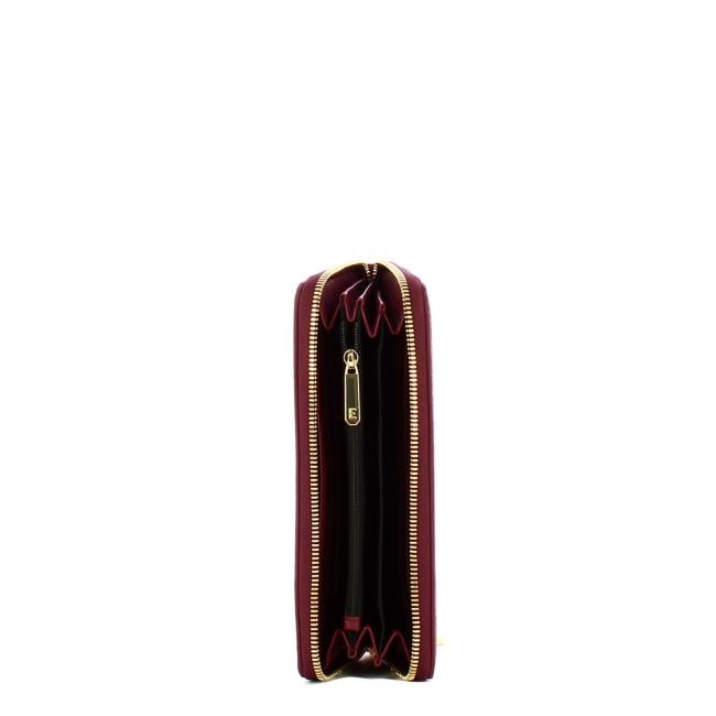 Ermanno Firenze EBA27 portafoglio grande Eggplant - 12600431 4205 - 3