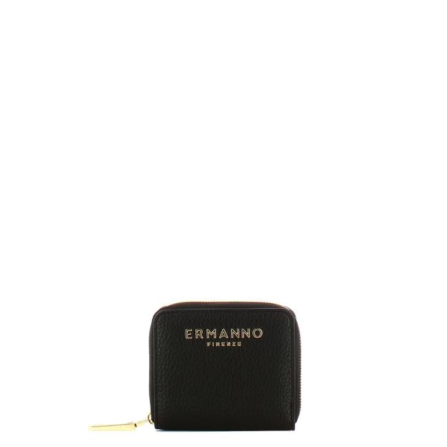 Ermanno Firenze EBA27 portafoglio piccolo Black - 12600432 293 - 1
