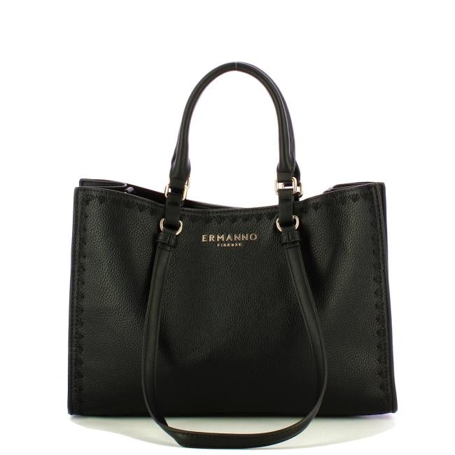 Ermanno Firenze Barbara tote piccola Black - 12402251 293 - 1